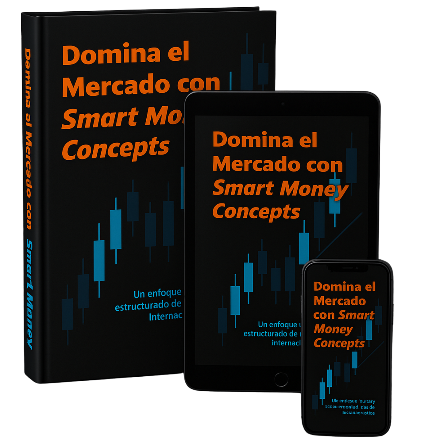 La Guía del Dinero Inteligente, portada del libro